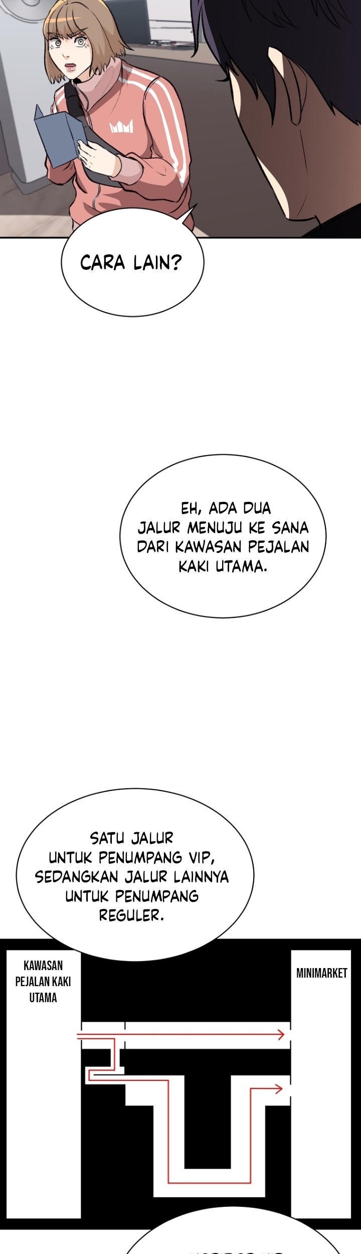 Cruise Bab 06 halaman 30
