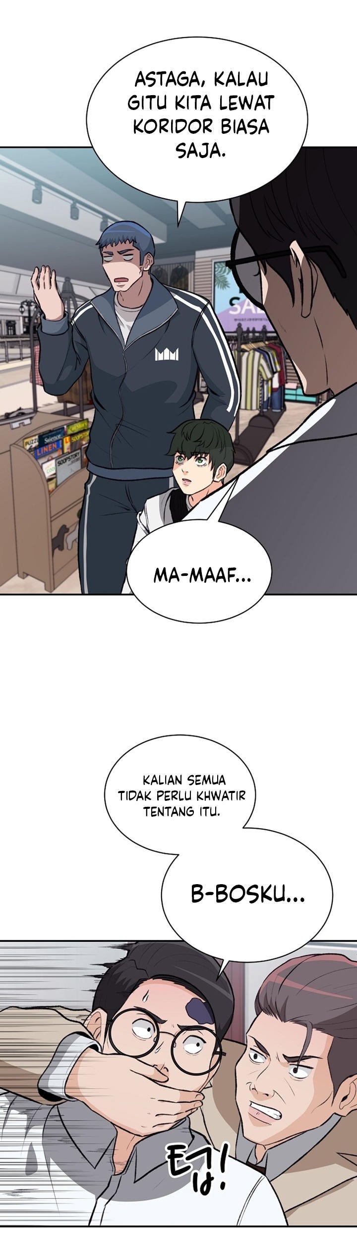 Cruise Bab 06 halaman 33