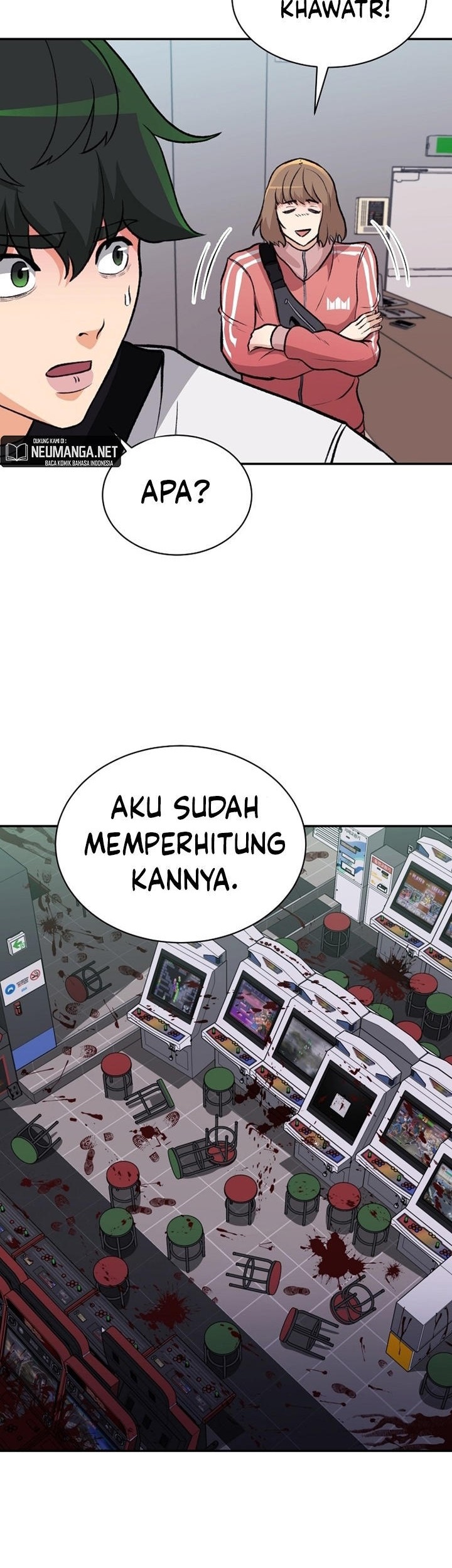 Cruise Bab 06 halaman 37