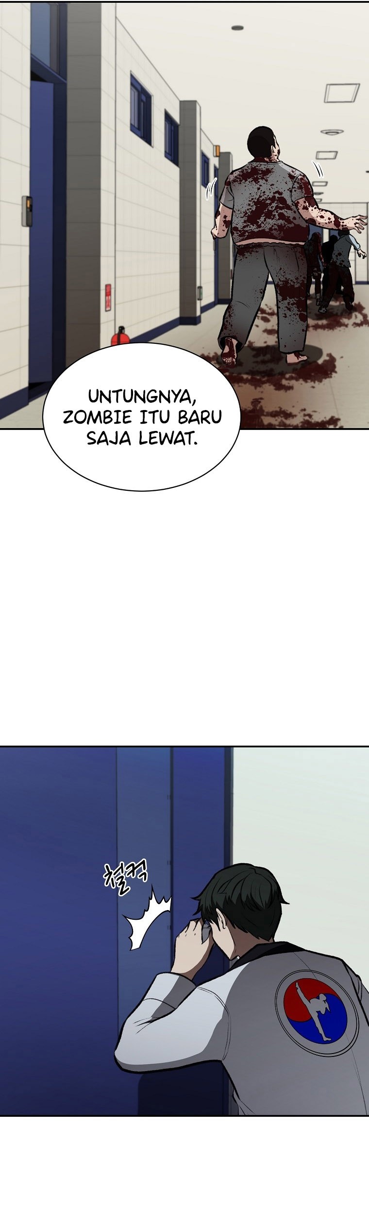 Cruise Bab 07 halaman 29