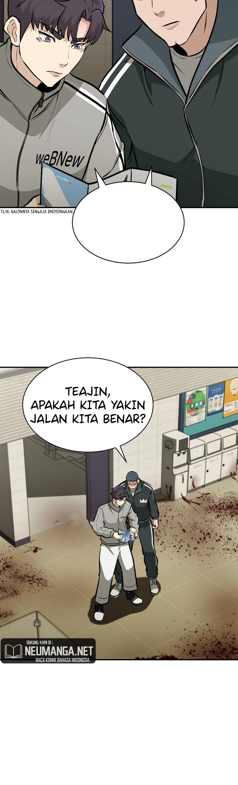 Cruise Bab 07 halaman 50
