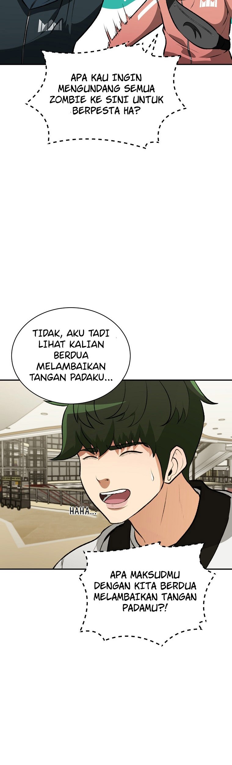 Cruise Bab 09 halaman 6