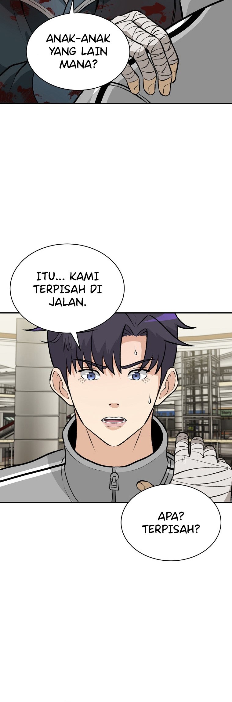 Cruise Bab 09 halaman 18