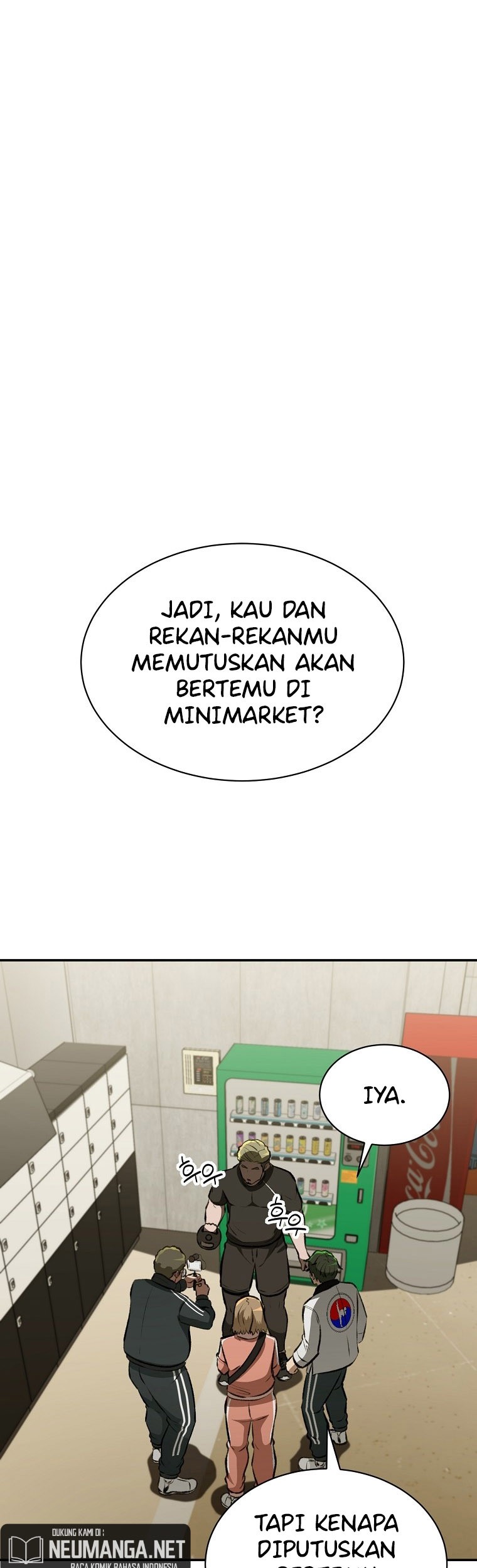 Cruise Bab 09 halaman 31