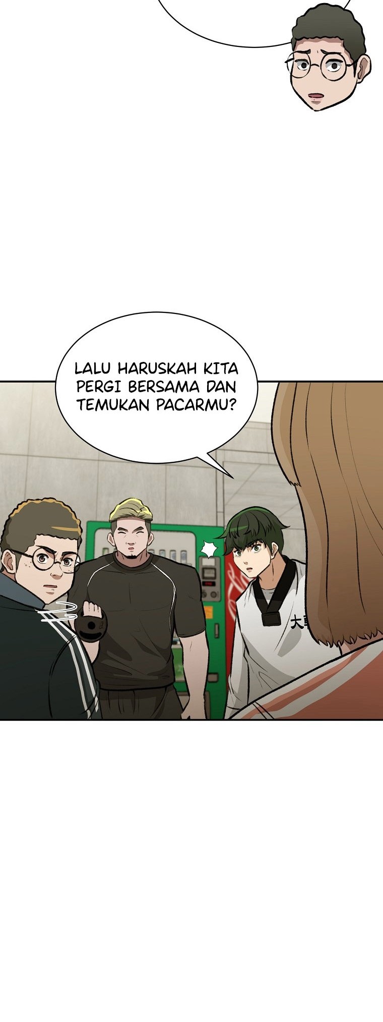 Cruise Bab 09 halaman 34