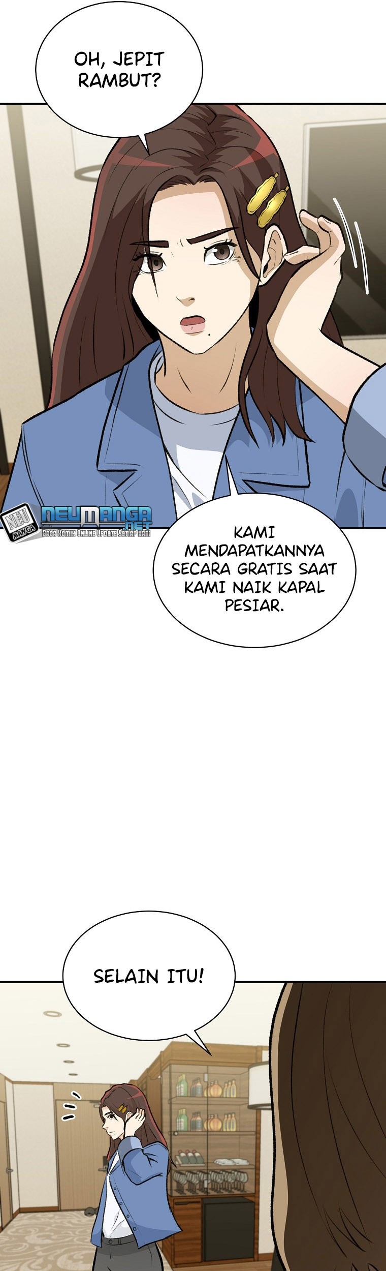 Cruise Bab 10 halaman 28