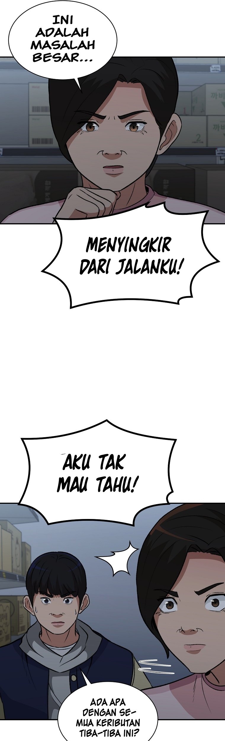 Cruise Bab 12 halaman 31