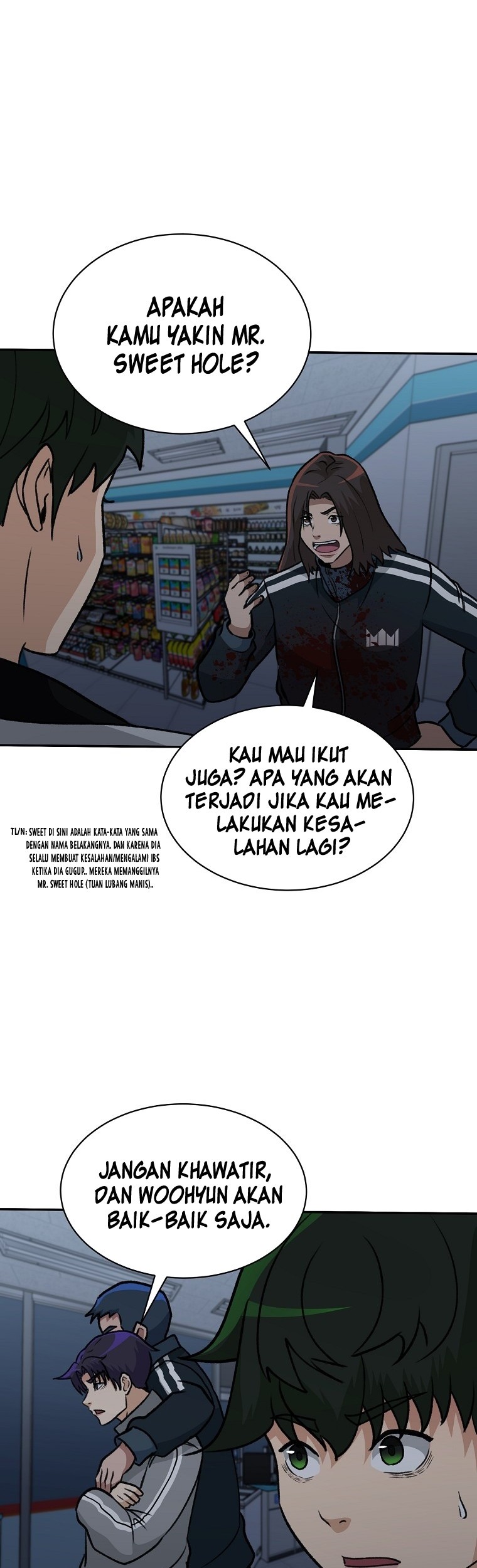 Cruise Bab 12 halaman 61