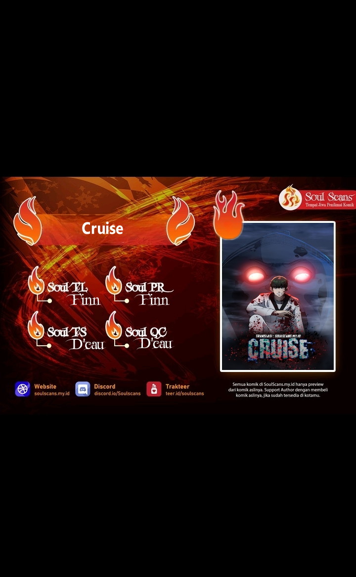 Cruise Bab 13 halaman 1