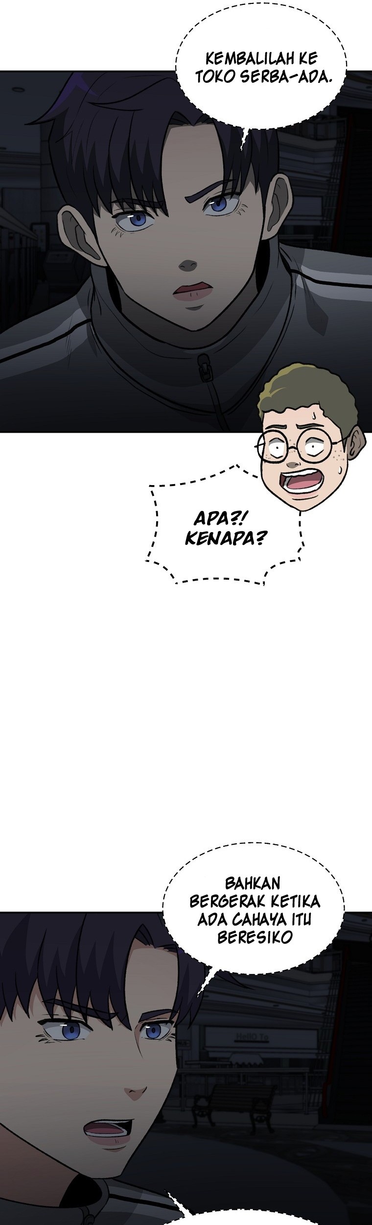 Cruise Bab 13 halaman 34