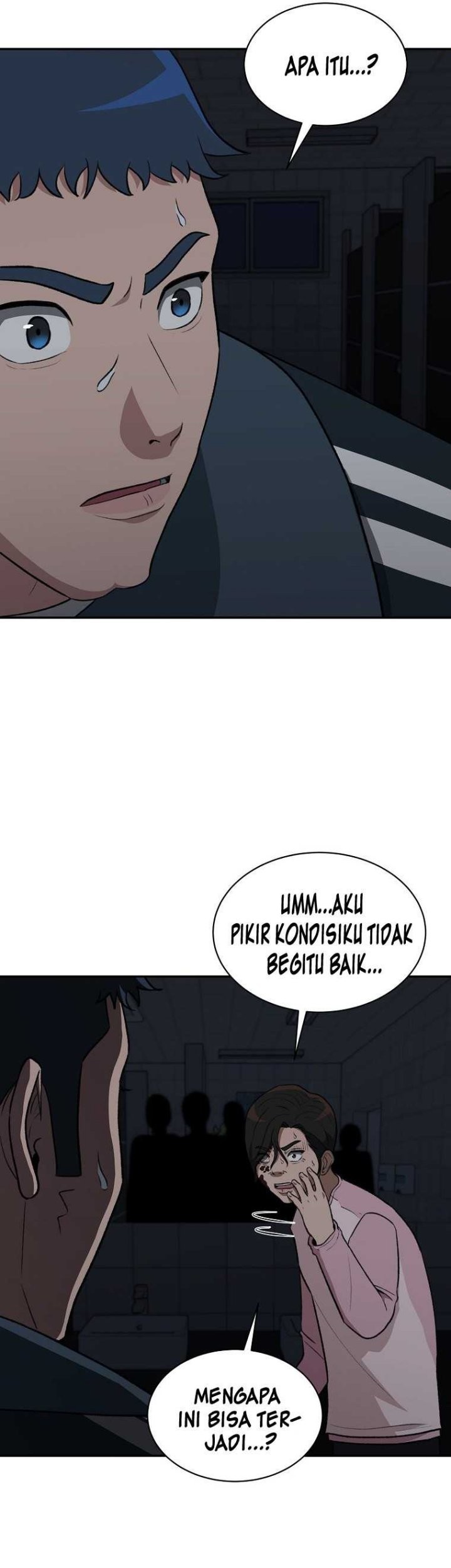 Cruise chapter 16 halaman 12