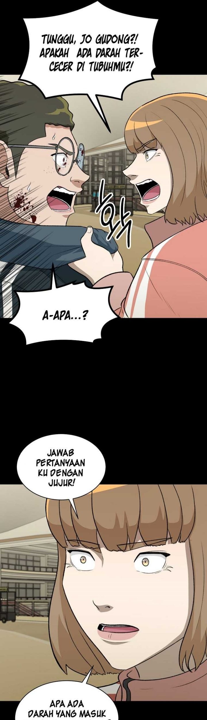 Cruise chapter 16 halaman 20