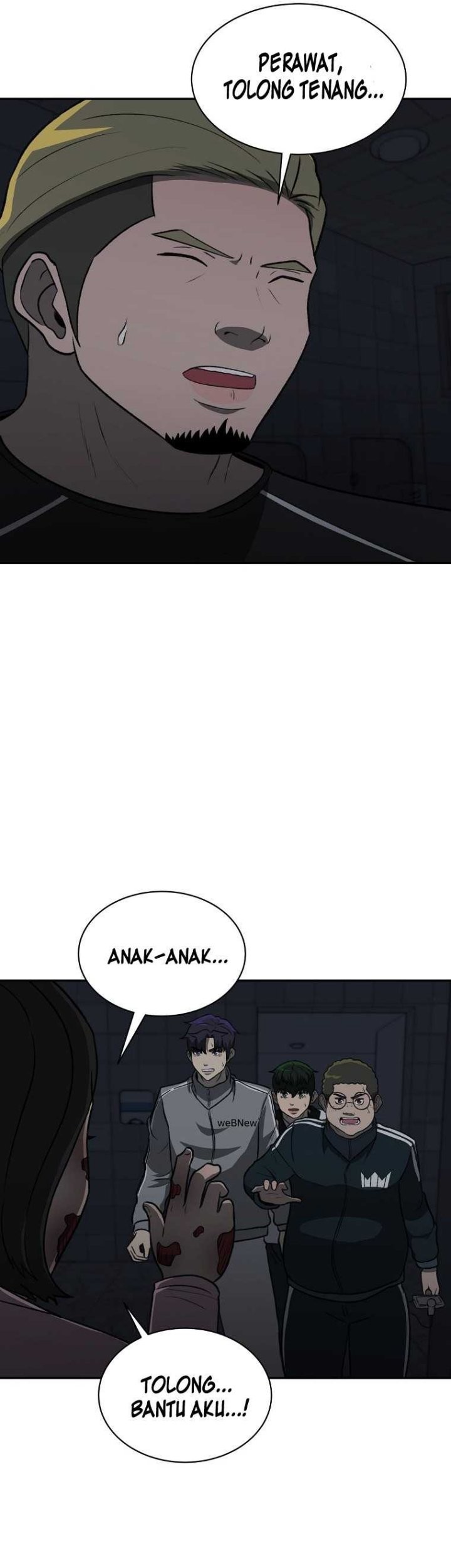 Cruise chapter 16 halaman 36