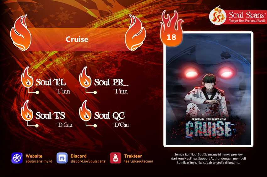 Cruise Bab 18 halaman 1