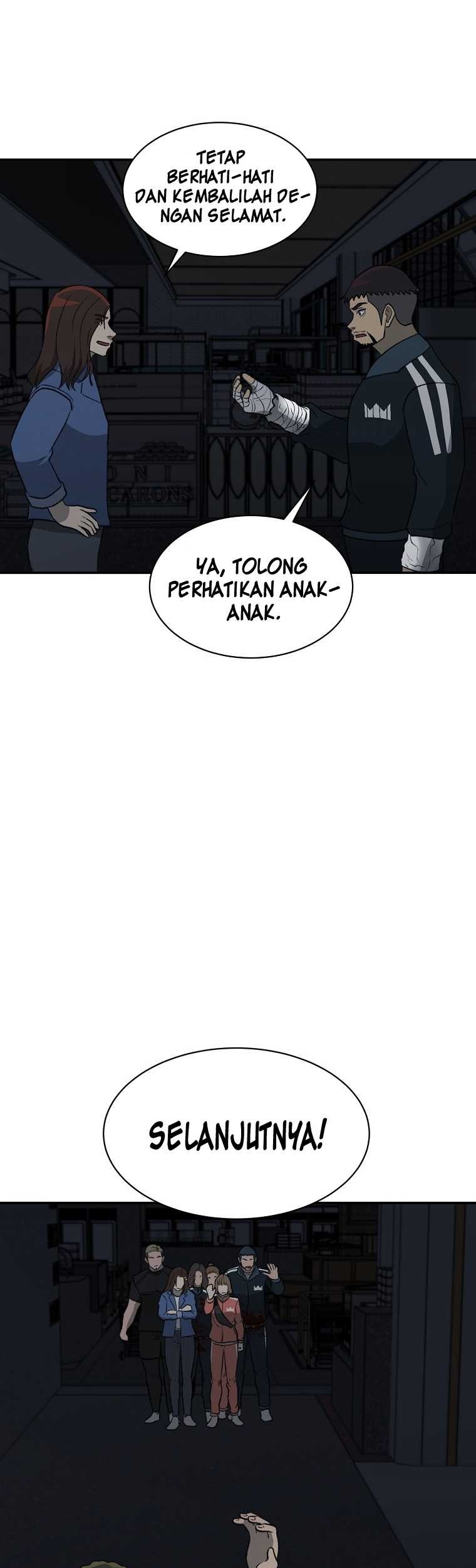 Cruise Bab 20 halaman 50