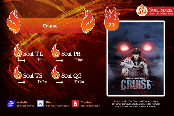 Cruise Bab 21 halaman 1