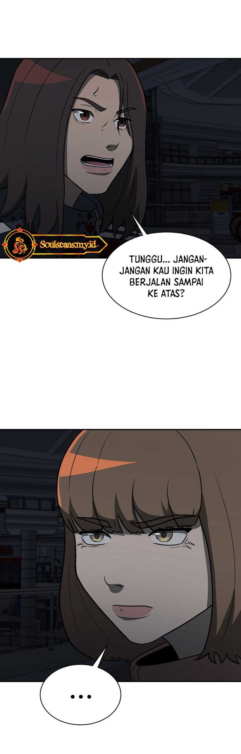 Cruise chapter 23 halaman 21