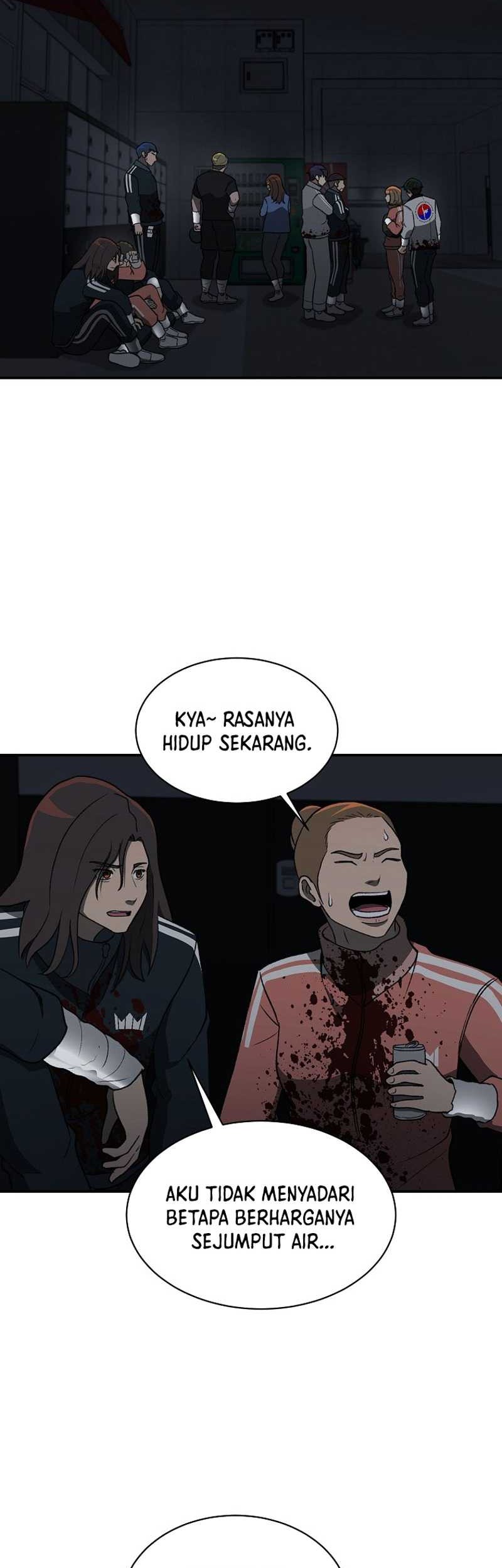 Cruise chapter 23 halaman 29