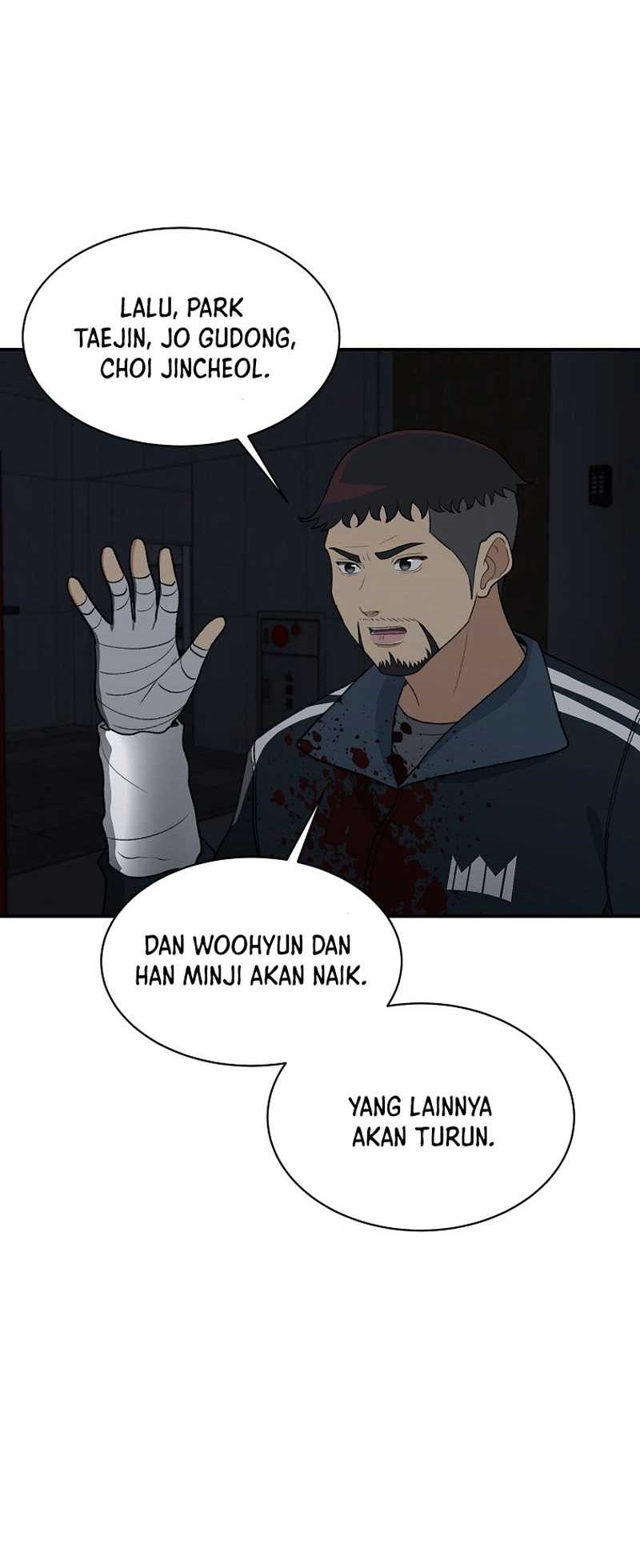 Cruise chapter 23 halaman 38