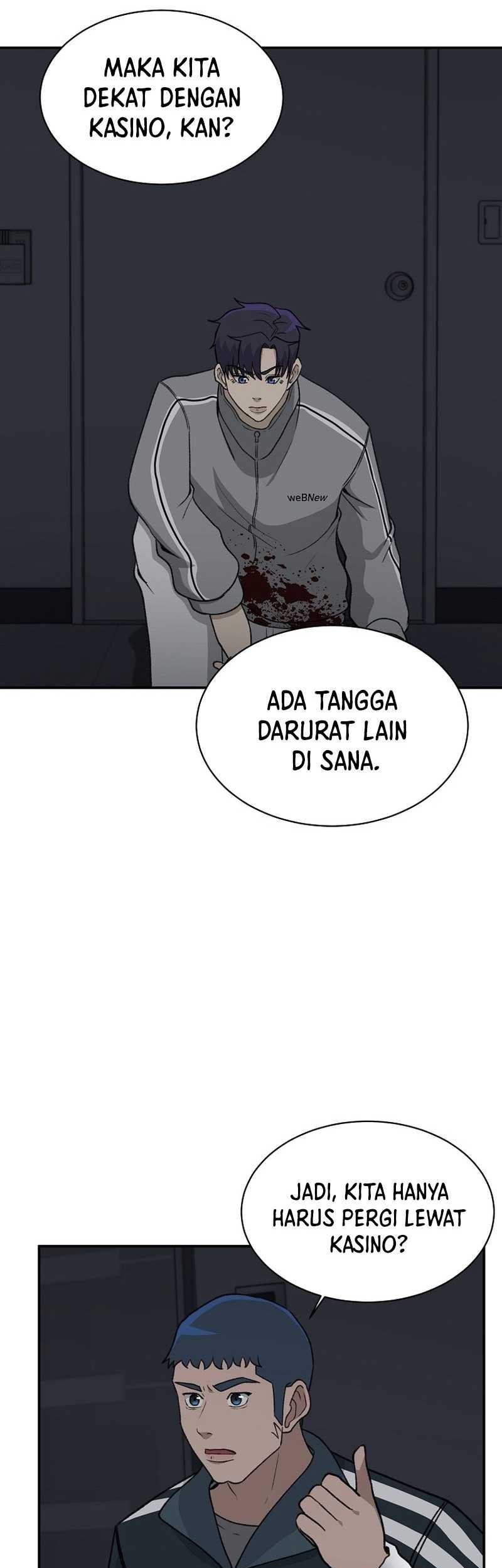 Cruise chapter 26 halaman 9