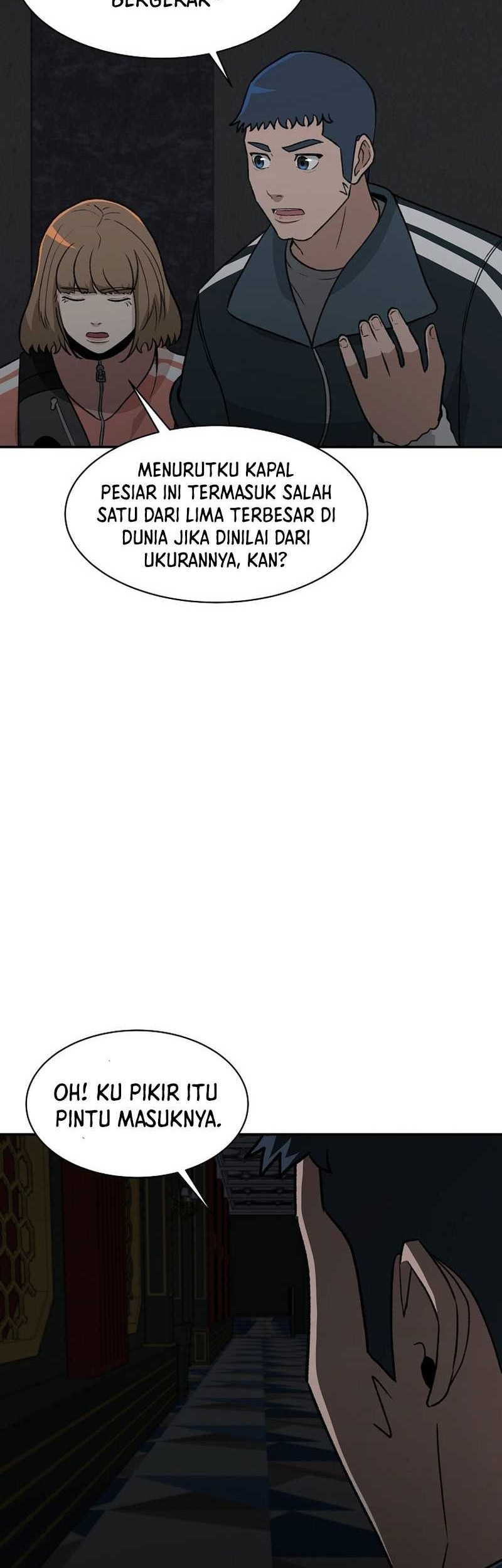 Cruise chapter 26 halaman 18
