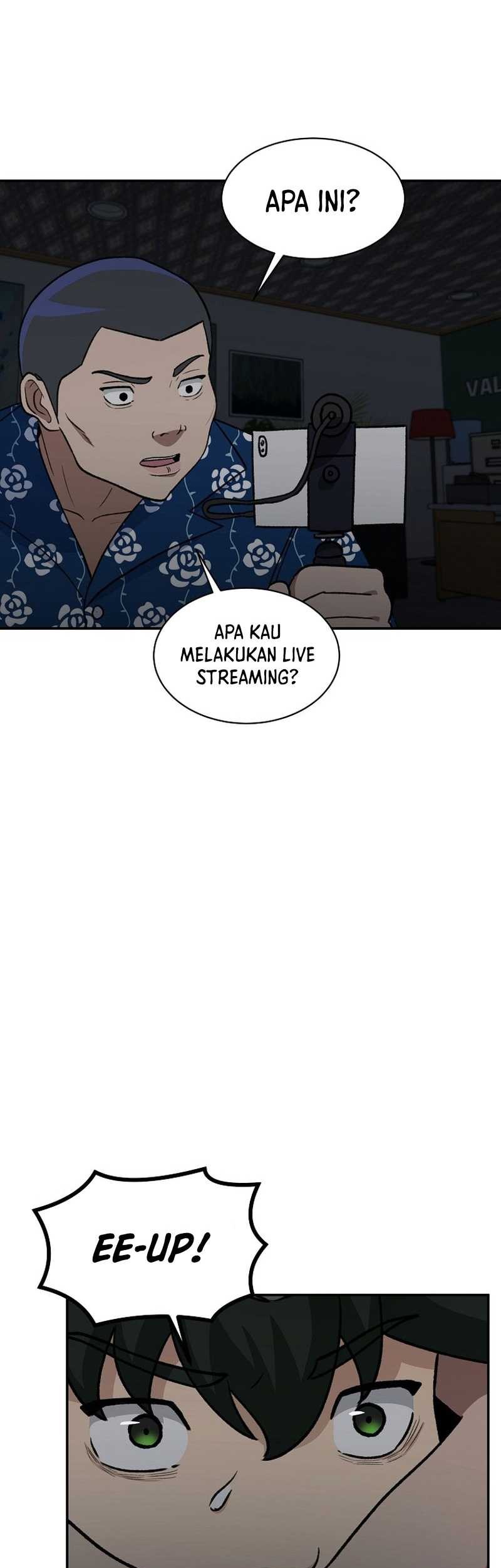 Cruise chapter 26 halaman 33