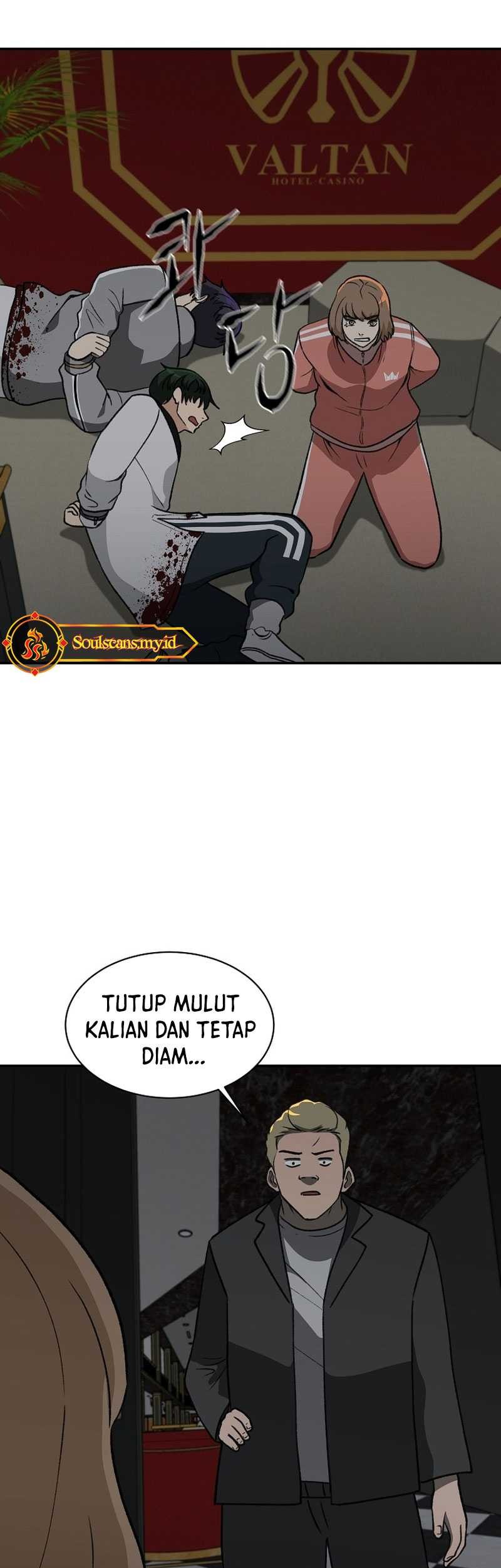 Cruise chapter 26 halaman 45