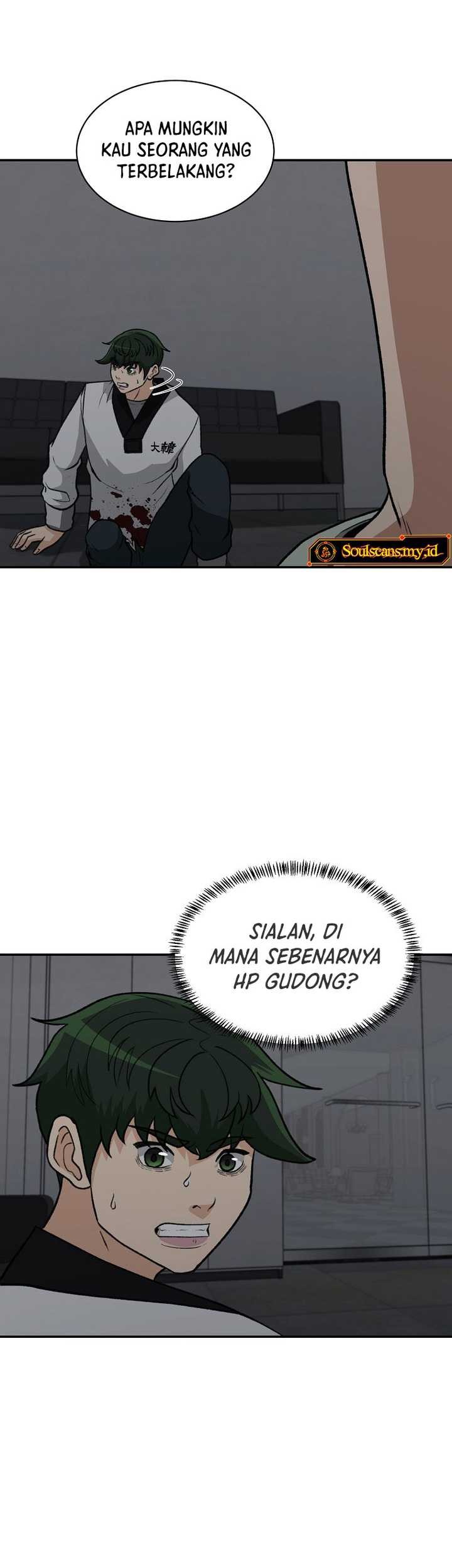 Cruise Bab 30 halaman 7