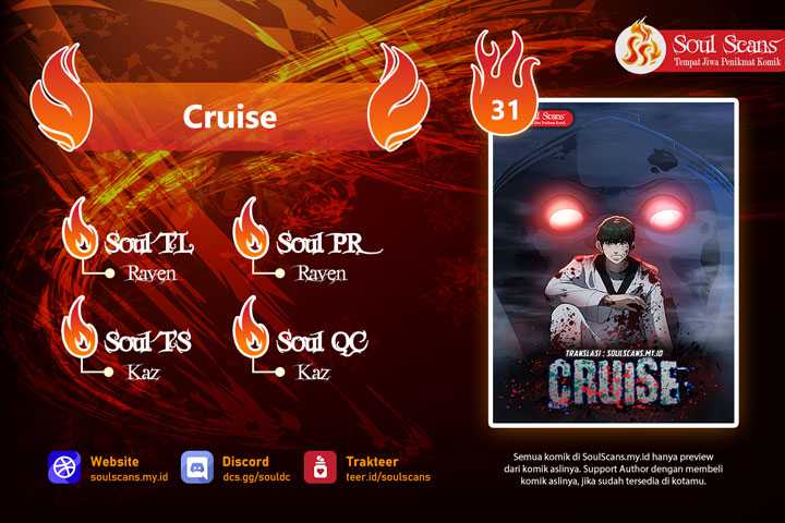 Cruise Bab 31 halaman 1