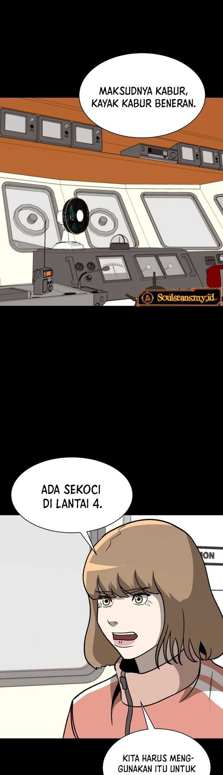 Cruise Bab 40 halaman 7