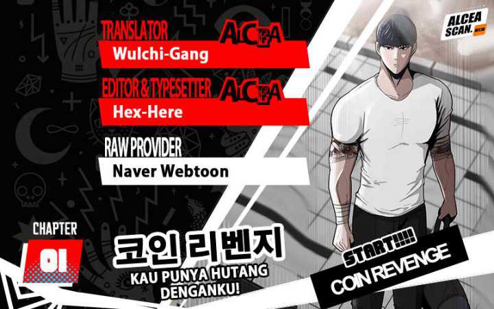 Cryptocurrency Revenge Bab 01 halaman 1