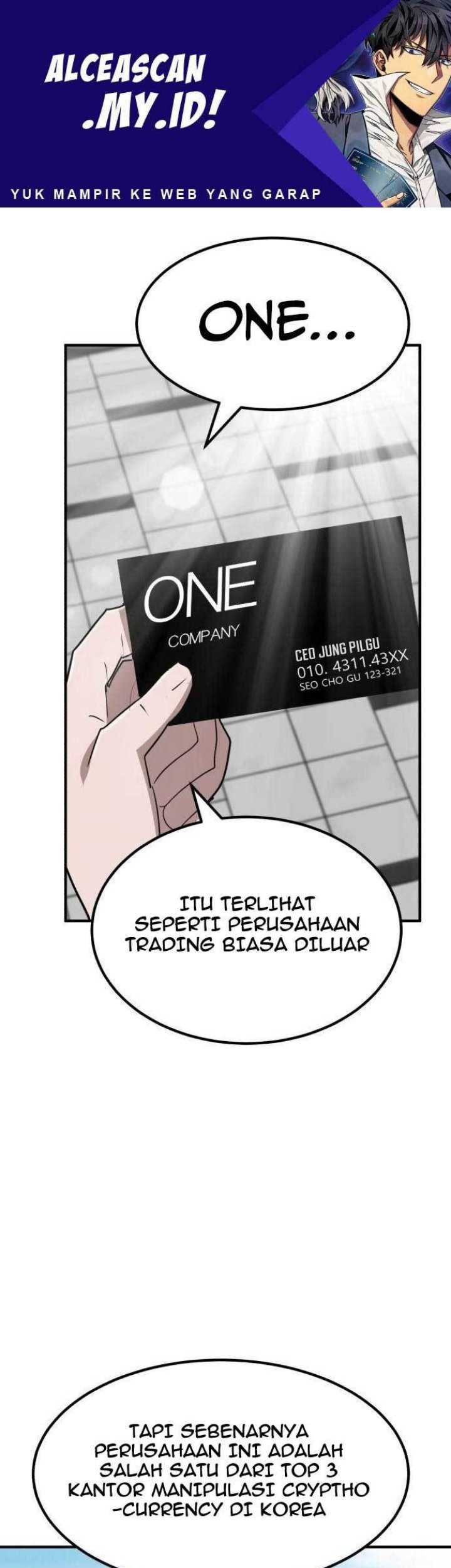Cryptocurrency Revenge chapter 02 halaman 1