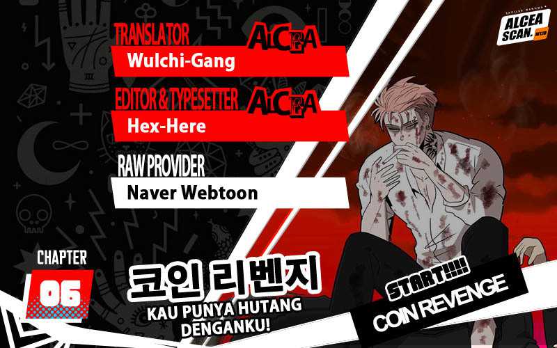 Cryptocurrency Revenge chapter 06 halaman 1
