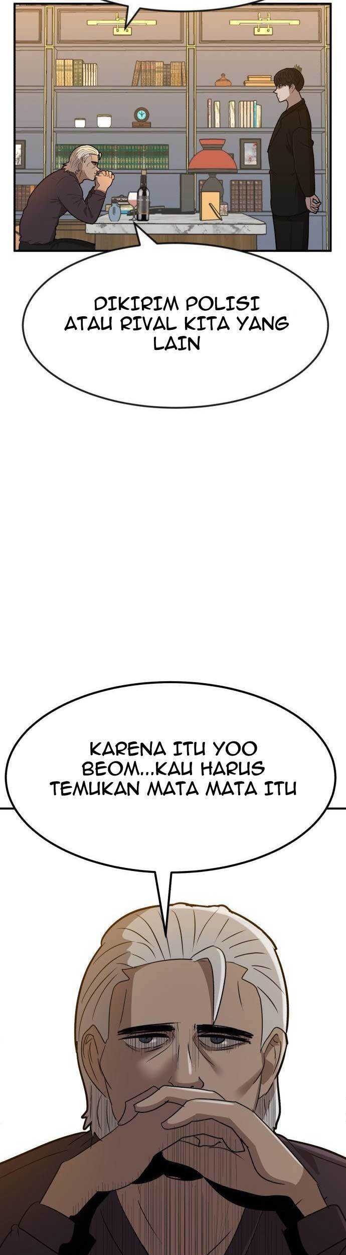 Cryptocurrency Revenge chapter 06 halaman 16