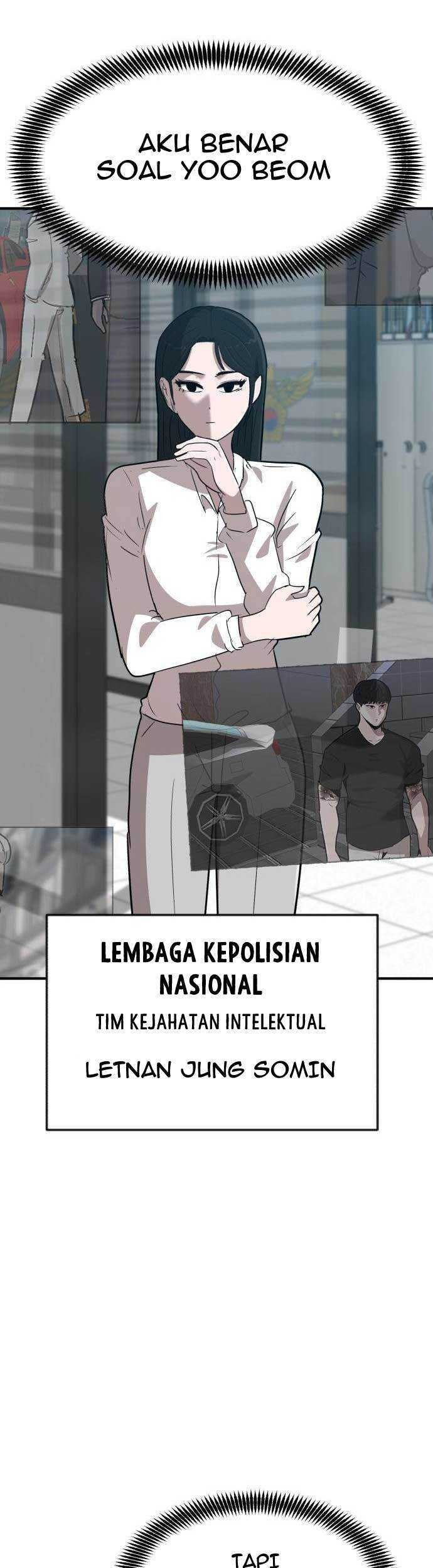 Cryptocurrency Revenge chapter 06 halaman 28