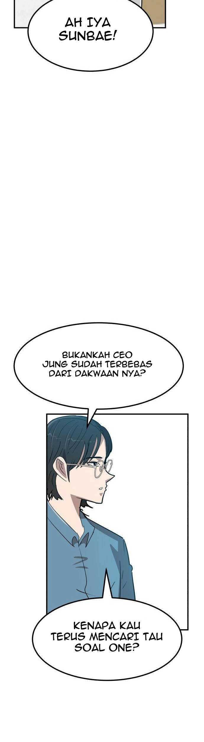 Cryptocurrency Revenge chapter 06 halaman 34