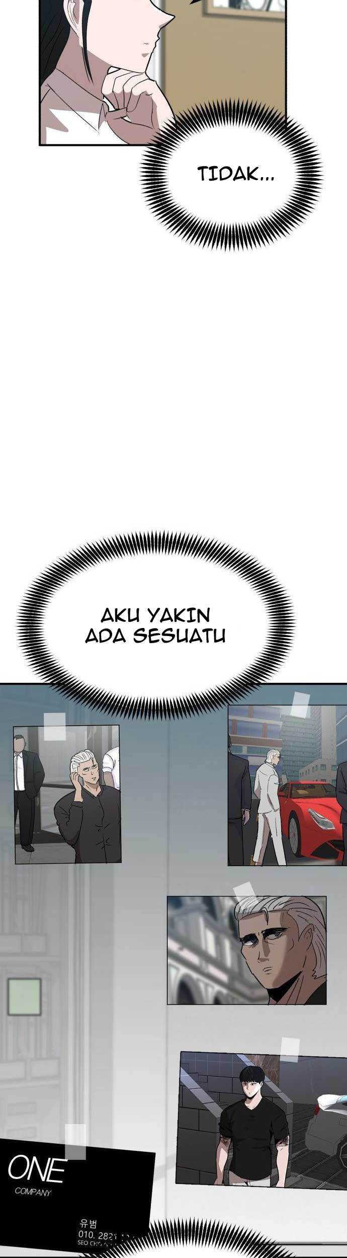Cryptocurrency Revenge chapter 06 halaman 38