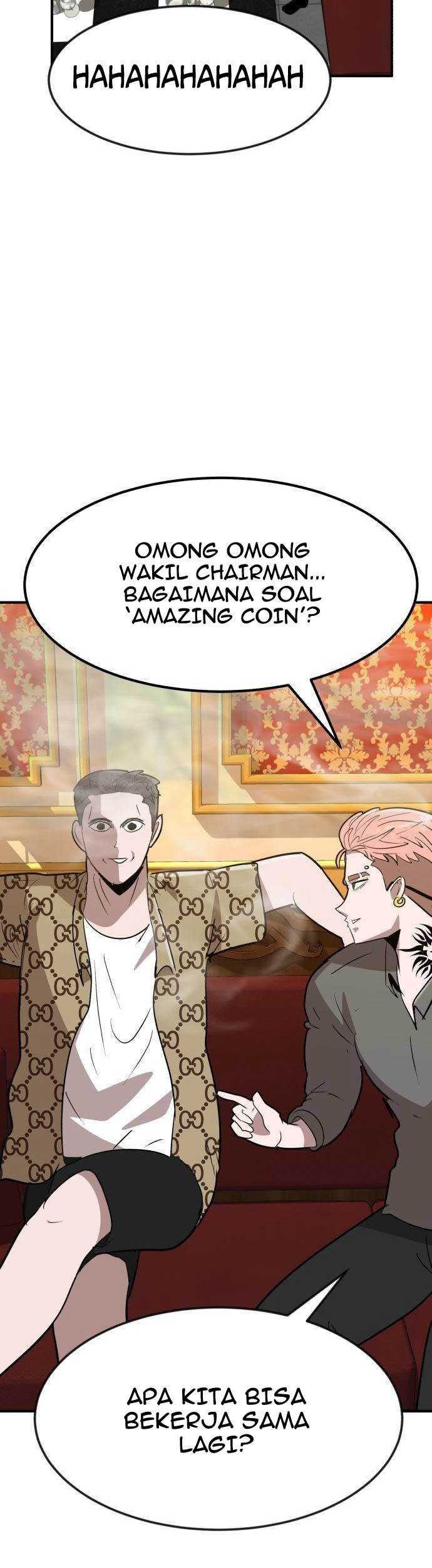 Cryptocurrency Revenge chapter 06 halaman 80
