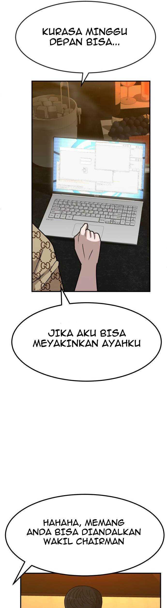 Cryptocurrency Revenge chapter 06 halaman 82