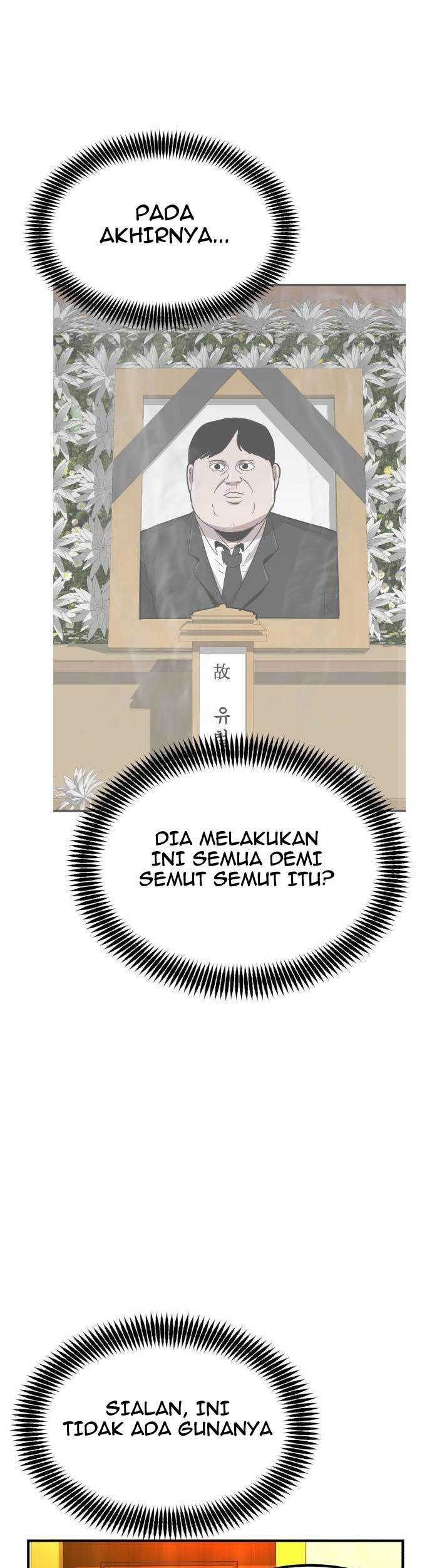 Cryptocurrency Revenge chapter 06 halaman 86