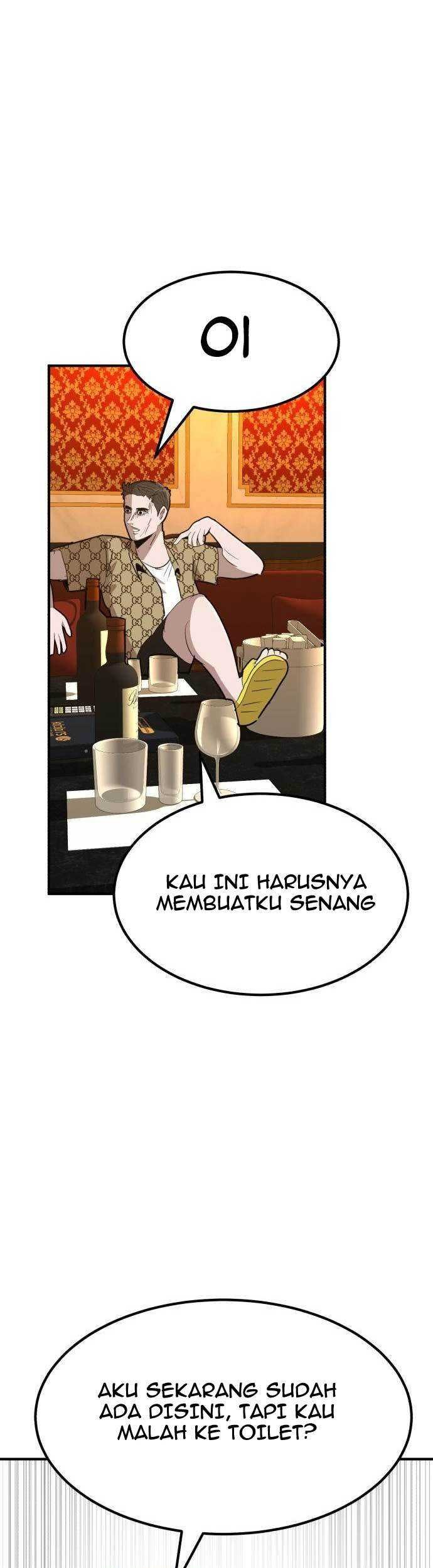 Cryptocurrency Revenge chapter 06 halaman 90