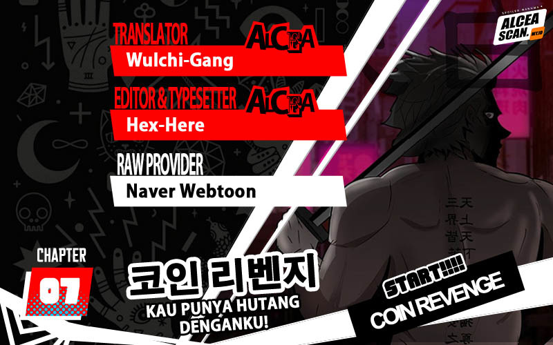 Cryptocurrency Revenge Bab 07 halaman 1