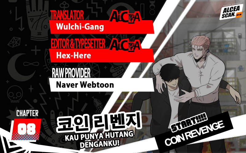 Cryptocurrency Revenge Bab 08 halaman 1