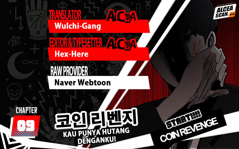 Cryptocurrency Revenge chapter 09 halaman 1