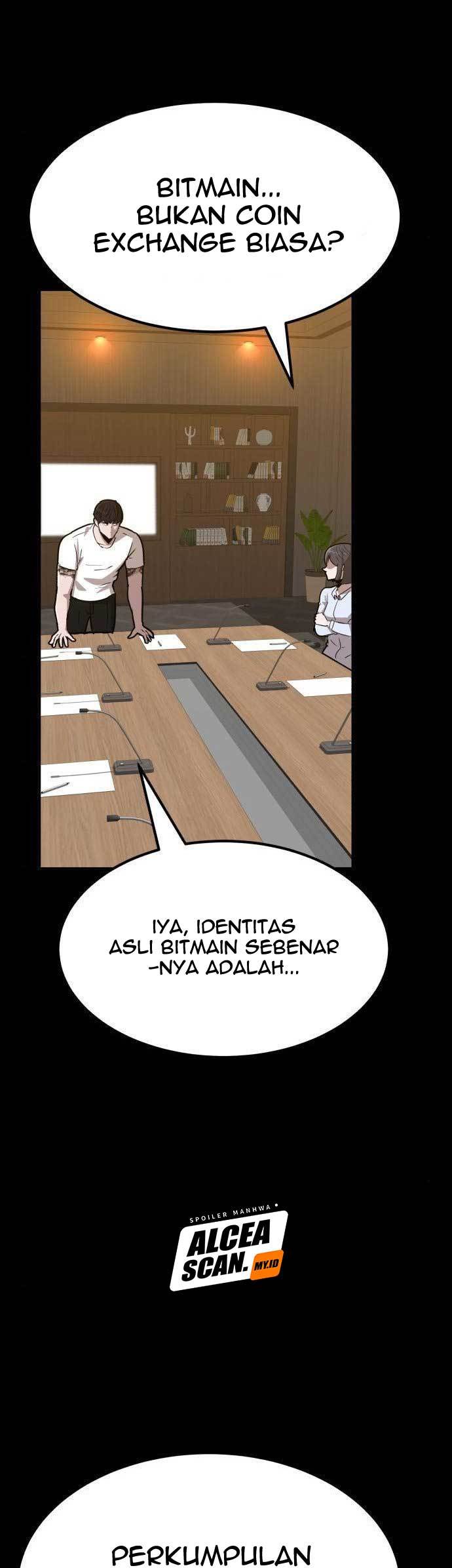Cryptocurrency Revenge chapter 09 halaman 8