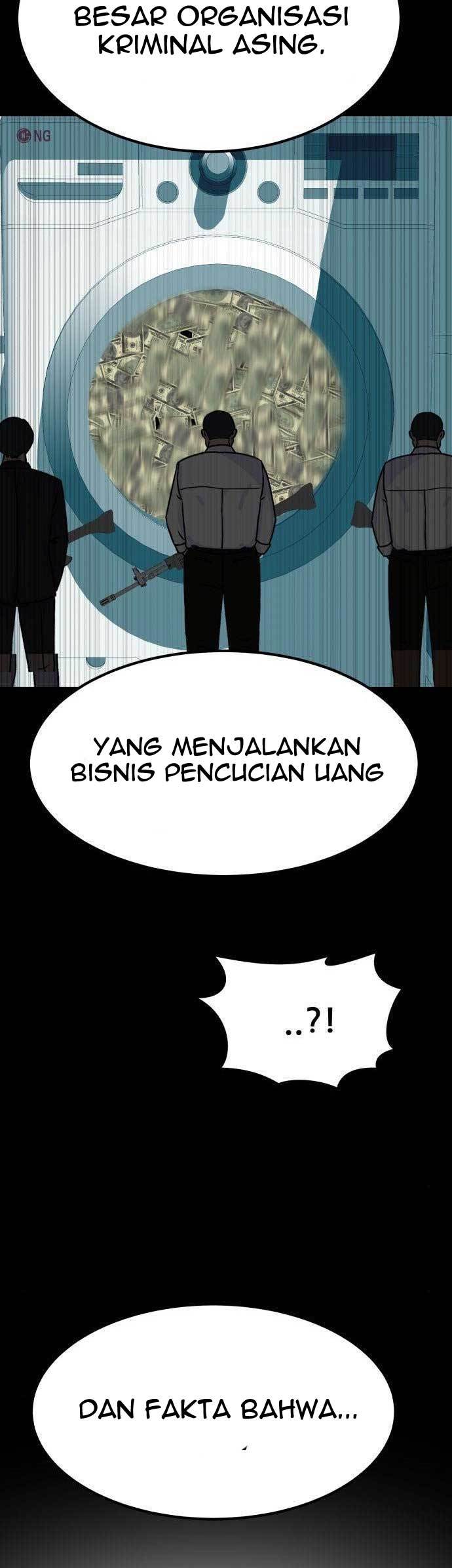 Cryptocurrency Revenge chapter 09 halaman 9