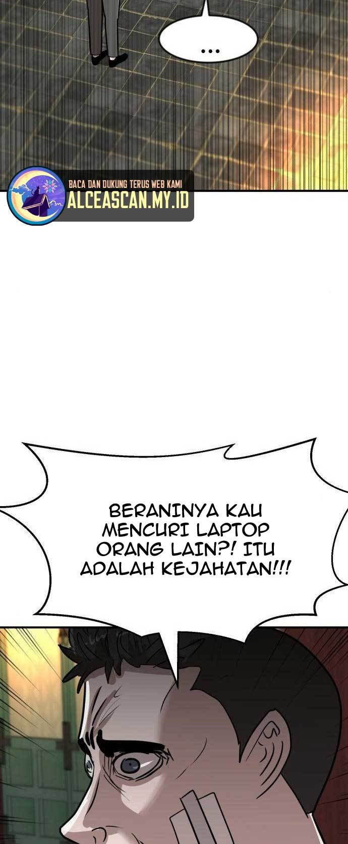 Cryptocurrency Revenge chapter 09 halaman 78