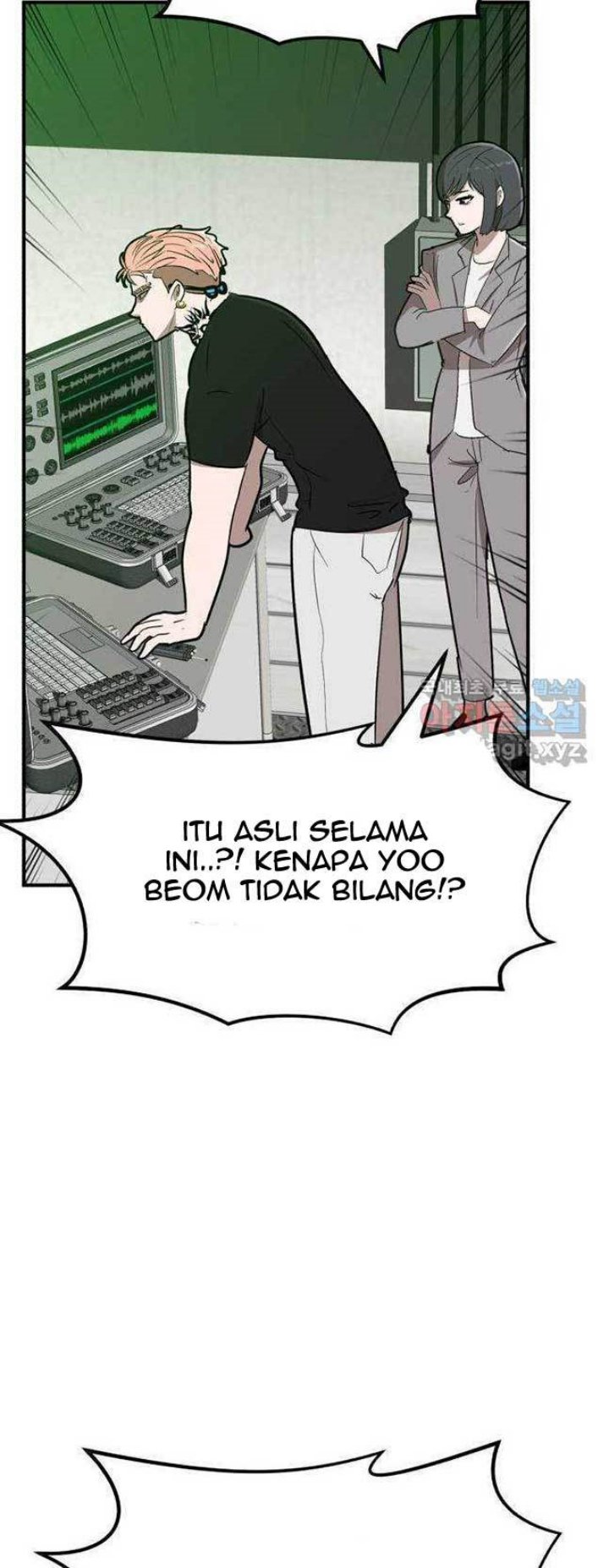 Cryptocurrency Revenge Bab 10 halaman 23