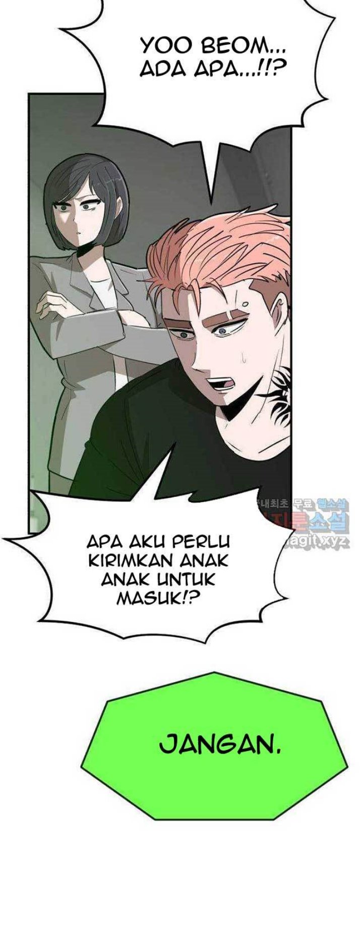 Cryptocurrency Revenge Bab 10 halaman 40