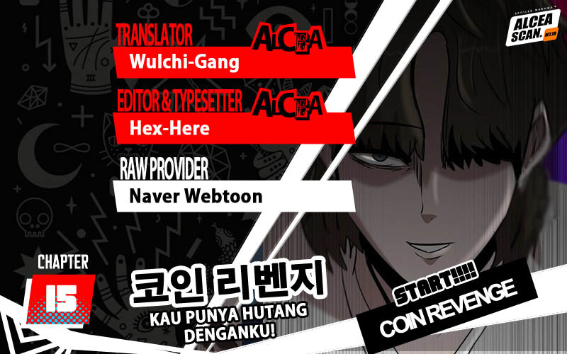 Cryptocurrency Revenge chapter 15 halaman 1